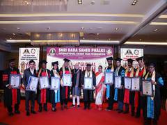 
      
      Shri Dada Saheb Phalke International Awards Film Foundation...
      
      