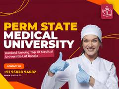 
      
      Perm State Medical University ranked among top 10 medical...
      
      