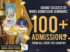 Rus Education's MBBS Admission Seminars: over 100 enrollments in top Russian medical universities from 20 cities in 2 days - ANI News