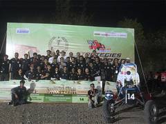 
      
      MIT-WPU triumphant at Baja SaeIndia 2022
      
      