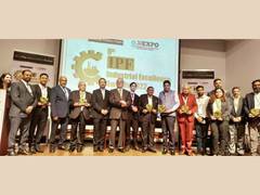 
      
      Alfavision Overseas India Ltd receives the prestigious Award
      
      