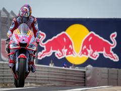 
      
      Gresini Racing's Bastianini wins in terrific Texas encounter
      
      