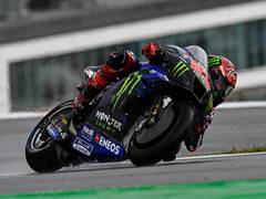 
      
      Victorious Quartararo of Yamaha takes title lead in Portuguese GP
      
      