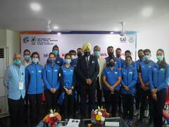 
      
      NRAI President confident of delivering successful ISSF World Cup
      
      