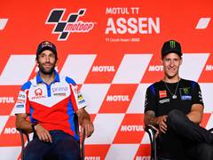 
      
      Quartararo, Zarco looking to convert their streaks into victory
      
      
