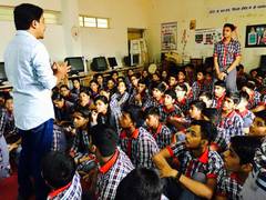 
      
      CareerNaksha takes its journey of redefining career...
      
      
