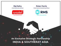 
      
      SYSOTEL joins hands with RMS Cloud to expand operations...
      
      