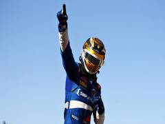 
      
      F2: Shwartzman claims commanding second win of the season...
      
      