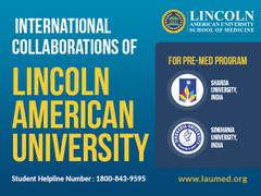 
      
      Lincoln American University collaborates with Singhania...
      
      