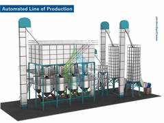 
      
      Parboiling plants by Jyoti Group running successfully for 3 years
      
      
