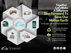 
      
      Scrapoto India emerges as 1st Company
      
      
