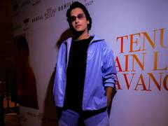 
      
      Dancing DJ Raahil Mehta composes his first song 
      
      