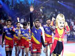 
      
      Pro Kabaddi League: Nitesh Kumar to lead UP Yoddha for 2nd...
      
      