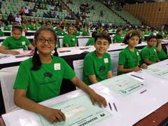 
      
      Brainobrain conducts world's largest kids' competition for...
      
      