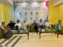 
      
      SimpliHealth Panel Discussion:  Prioritizing Health for Women
      
      
