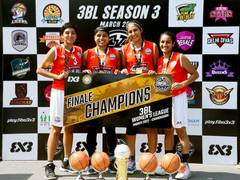 
      
      Delhi Divas crowned as Women's Champions of 3X3 Pro...
      
      