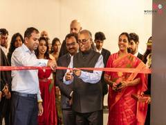 
      
      Narasimha Reddy Anantha inaugurates Moot Court
      
      