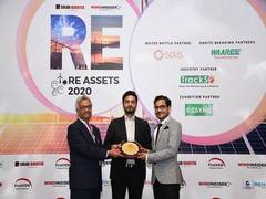 
      
      India's Renewable Energy Mission 2022 - POWERCON
      
      