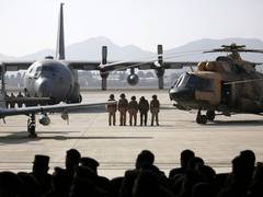 
      
      Outsourcing to contractors made Afghanistan war a business,...
      
      