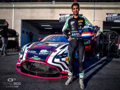 
      
      GT4 European Series: Akhil finishes P15 as incidents play...
      
      