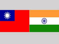 
      
      Taiwan, India ready to boost trade, strategic ties
      
      