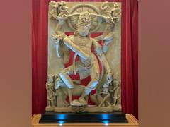 
      
      Stolen statue of Lord Shiva to be repatriated from UK to India
      
      