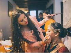 
      
      Meet the young and talented makeup artist Dikshi, making a...
      
      