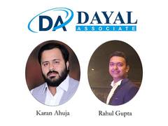 
      
      Dayal Associate to launch RK Fortune Investment Pvt Ltd
      
      