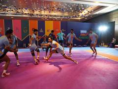 
      
      UP Yoddha to face Haryana Steelers in PKL 2022
      
      