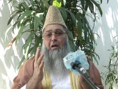 
      
      Do not violate lockdown on Shab-e-Baraat, Imam Umer Ilyasi...
      
      