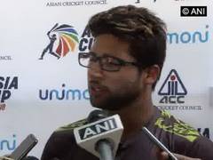 
      
      Kohli's absence in Asia cup will make difference: Imam-ul-Haq
      
      