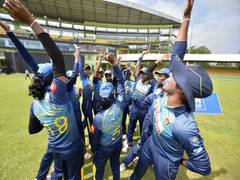 
      
      Sri Lanka women to tour Pakistan for ODI, T20I series in May-June
      
      