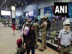 
      
      Immigration at Delhi's IGI Airport intercepts 8 Tablighi...
      
      
