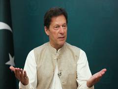 
      
      Imran Khan requests Chinese premier to refinance loan 
      
      