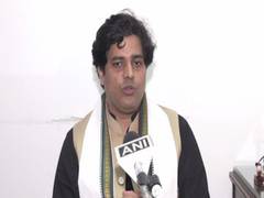 
      
      Govt celebrating Diwali making people bankrupt: Congress...
      
      