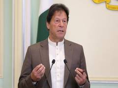 
      
      The sands of time are running out for Imran Khan
      
      