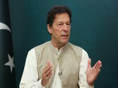 
      
      Imran Khan urges global community to fulfil 'moral...
      
      