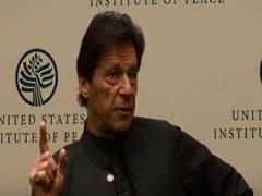 
      
      Imran to Pak army chief: Conduct 2018 polls transparently
      
      