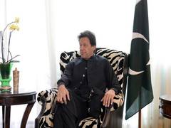 
      
      Imran Khan govt's claim of Pak press being free is a...
      
      