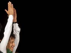 
      
      Imran Khan calls today's rally in Islamabad 'battle for Pakistan'
      
      