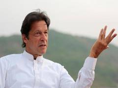 
      
      Imran Khan hints at early elections
      
      