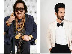 
      
      Shahid Kapoor to pay special tribute to Bappi Lahiri at IIFA 
      
      