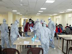 
      
      Maharashtra reports 1,881 fresh COVID-19 infections
      
      