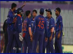 
      
      Bhuvneshwar Kumar bowled at crucial stage, we believe in him:...
      
      