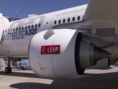 
      
      IndiGo selects CFM's LEAP-1A engine and services agreement...
      
      