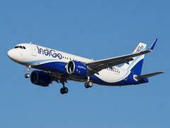 
      
      Indigo flight makes emergency landing in Pakistan
      
      