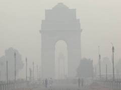 
      
       Delhi reels under bouts of air pollution as AQI crosses 350 mark
      
      