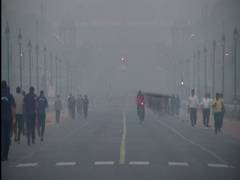 
      
      Delhi's air pollution is public health emergency, worse is...
      
      