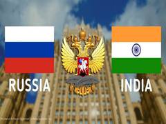 
      
      Russian Embassy in India honours military specialists heading...
      
      