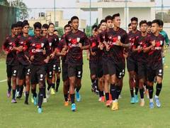 
      
      SAFF U20: India look to pick themselves up ahead of SL clash
      
      